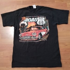 Vintage The‎ Road T-shirt